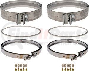 674-9037 by DORMAN - Gasket Clamp Kit