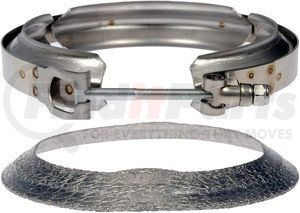 674-9046 by DORMAN - Clamp And Gasket Kit