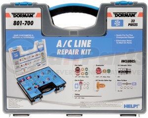 801-700 by DORMAN - AC Line Repair Kit