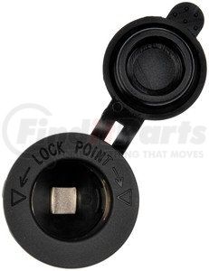 84623 by DORMAN - 12V ACC SOCKET