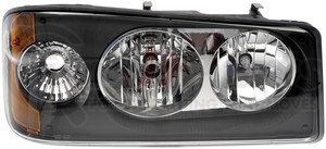 888-5127 by DORMAN - Headlight Assembly