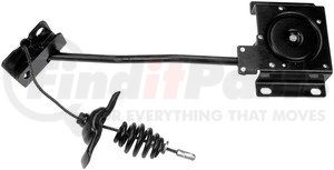 924-524 by DORMAN - SPARE TIRE HOIST