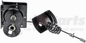 924-530 by DORMAN - SPARE TIRE HOIST