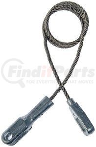 924-5117 by DORMAN - Hood Cables