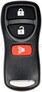 99131 by DORMAN - Keyless Entry Remote