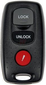 99350 by DORMAN - Keyless Entry Remote