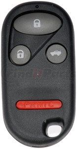 99375 by DORMAN - Keyless Entry Remote