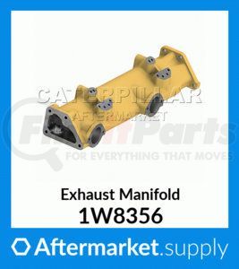 1W8356 by CATERPILLAR - MANIFOLD ASSY.