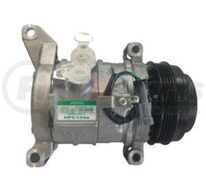 22-69977-000 by FREIGHTLINER - COMPRESSOR-RFGT,DENSO,111MM