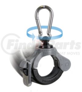 47458 by TECTRAN - 1.75"360 Clamp