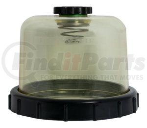 482044 by DAVCO TECHNOLOGY - COVER ASM, W/ VENT CAP AND COL