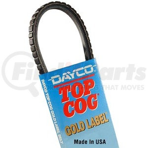 17510 by DAYCO - AUTO V-BELT