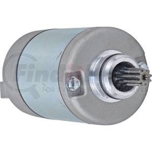 410-54181 by J&N - Starter 12V, 9T, CCW, PMDD, New