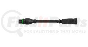 4493260050 by WABCO - POWER CABLE .5M