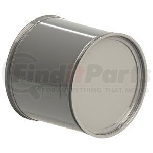 C0004-SA by ROADWARRIOR - Diesel Particulate Filter (DPF) - Cummins ISM