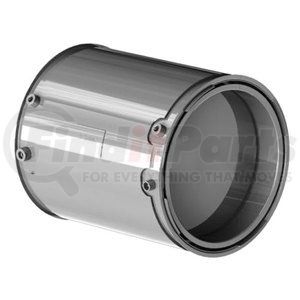 C0134-SA by ROADWARRIOR - Diesel Particulate Filter (DPF) - Cummins ISX