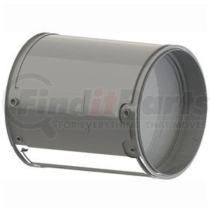 C0033-SA by ROADWARRIOR - Diesel Particulate Filter (DPF) - Cummins ISX