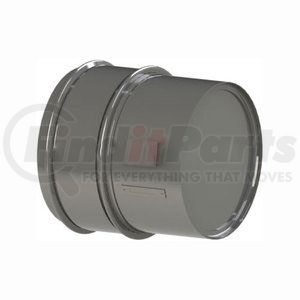 C0064-SA by ROADWARRIOR - Diesel Particulate Filter (DPF) - VolvoD13/Mack MP8