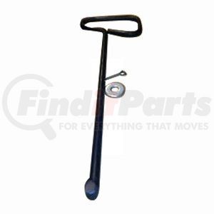 KIT-PUL-6000R by FONTAINE - Pull Handle Kit for Fifth Wheel Right Hand