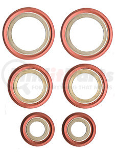 MT1595 by OMEGA ENVIRONMENTAL TECHNOLOGIES - SEALING WASHER KIT 8mm 1/2in 5/8in TWO EACH