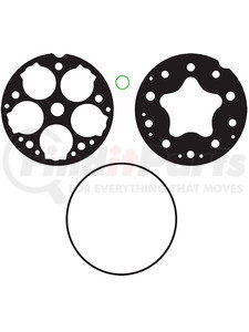 MT2143 by OMEGA ENVIRONMENTAL TECHNOLOGIES - Gasket Kit