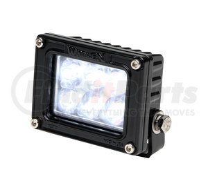 NP6BB by WHELEN ENGINEERING CO. - Pioneer Nano 6-LED Bail Mount, Black, 12VDC