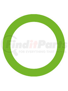 MT0250-10 by OMEGA ENVIRONMENTAL TECHNOLOGIES - 10 PK GREEN HNBR O-RING - #8 (1/2) STANDARD"