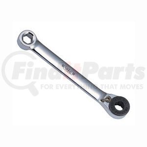 HBR3 by VIM TOOLS - Double Ended 1/4" Hex Bit Ratchet