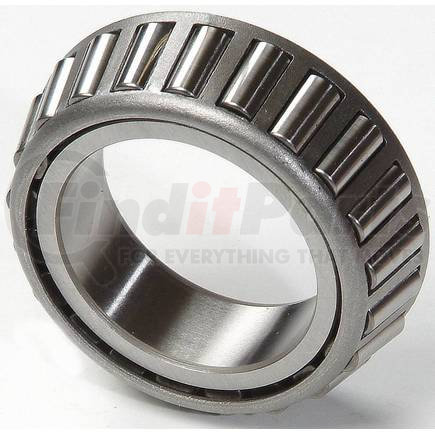 14131 by TIMKEN - TAPERED BEARING CONE