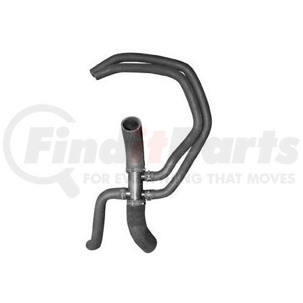 71963 by DAYCO - RADIATOR HOSE