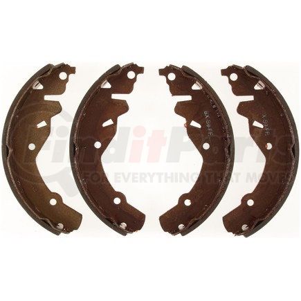 520 by BENDIX - New Drum Brake Shoe Set