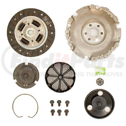 52105604 by VALEO CLUTCH - Clutch kit