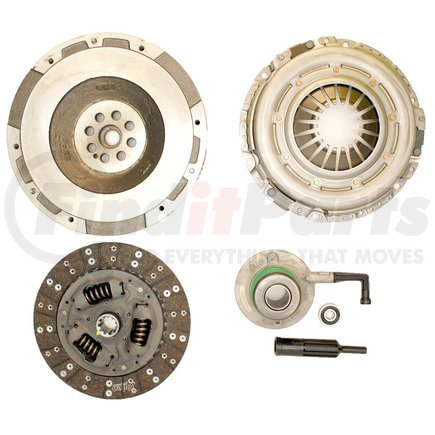 53022216 by VALEO CLUTCH - Clutch Kit