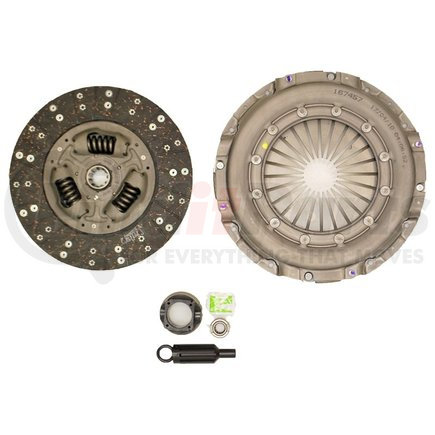 53302001 by VALEO CLUTCH - Clutch kit