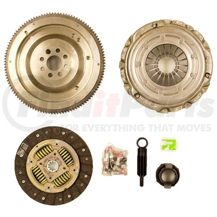 52281208 by VALEO CLUTCH - Clutch Kit