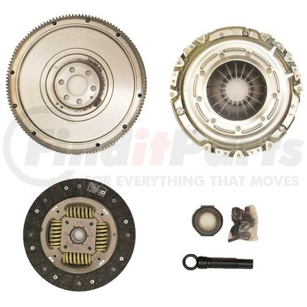 52285616 by VALEO CLUTCH - Clutch Kit