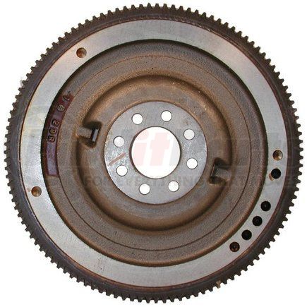 V2409 by VALEO CLUTCH - Steel Flywheel