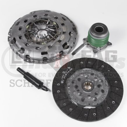 07-201 by LUK - Clutch Kit