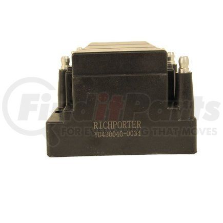 C-620 by SPECTRA PREMIUM - IGNITION COIL