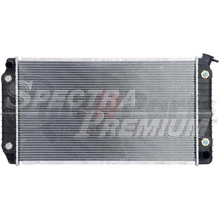 CU1764 by SPECTRA PREMIUM - COMPLETE RADIATOR