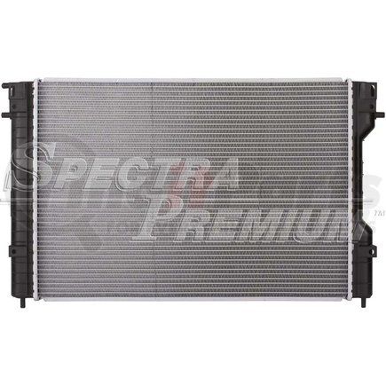 CU2595 by SPECTRA PREMIUM - Complete Radiator