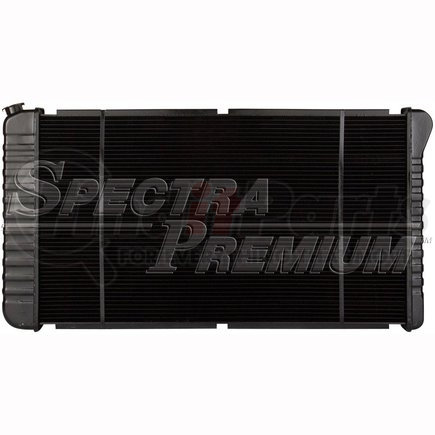 CU774 by SPECTRA PREMIUM - Complete Radiator