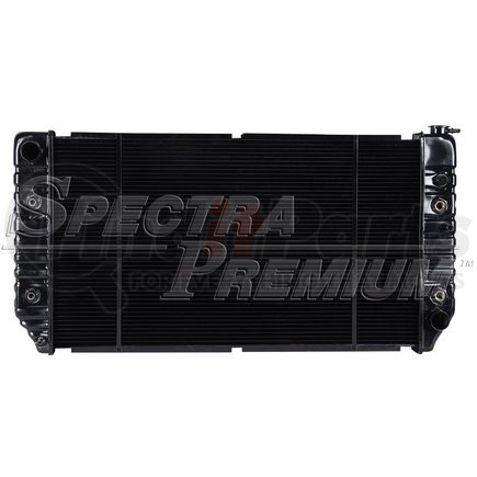 CU850 by SPECTRA PREMIUM - Complete Radiator