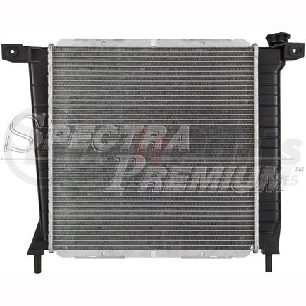 CU897 by SPECTRA PREMIUM - Complete Radiator