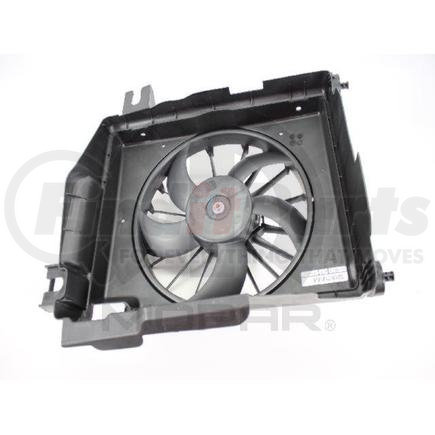 68004163AB by MOPAR - FAN MODUL-CONDENSER COOLI