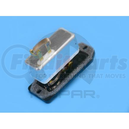 68004539AA by MOPAR - RESISTOR-BLOWER MOTOR