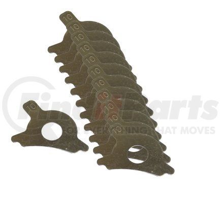 K100102 by FEDERAL MOGUL-MOOG - Alignment Camber / Toe Shim