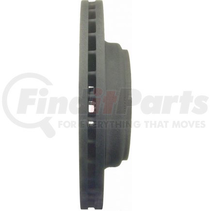 BD126363 by FEDERAL MOGUL-WAGNER - Brake Rotor