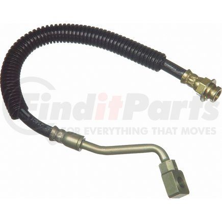 BH123717 by FEDERAL MOGUL-WAGNER - Brake Hose