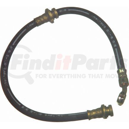 BH120866 by FEDERAL MOGUL-WAGNER - Brake Hose